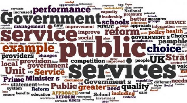 Negara tidak (Sepenuhnya) Melayani